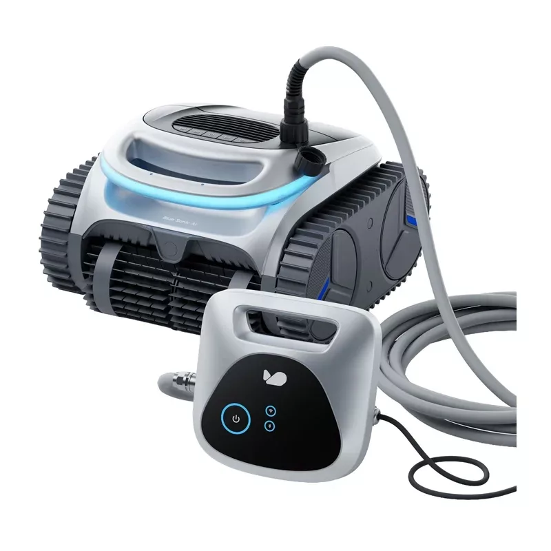Bublue BuHybrid L6 Robotic Pool Cleaner