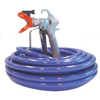 Graco Contractor Paint Station su BlueMax II 15m žarna ir 0,9m antgalio pynute