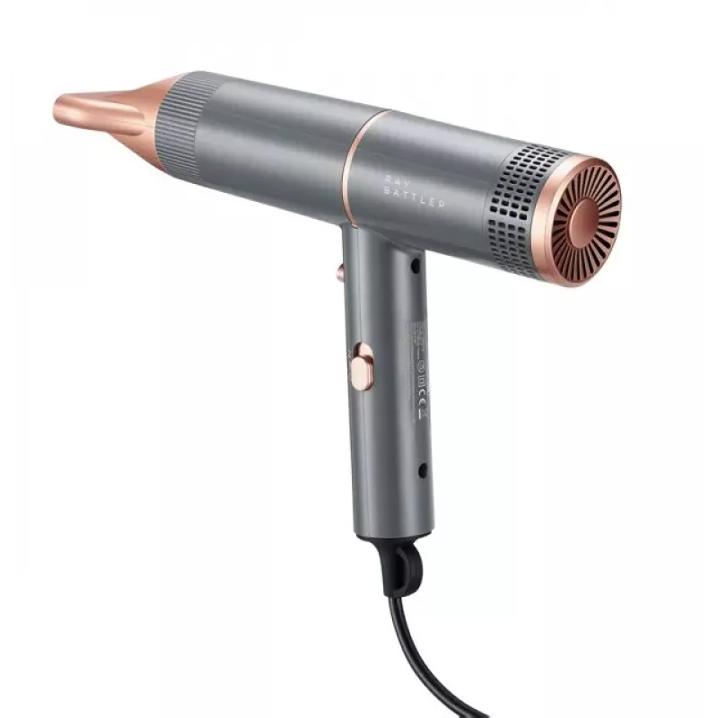 Ray Battler RB 1011 Hair Dryer HD-1011 2000W Ionic Black