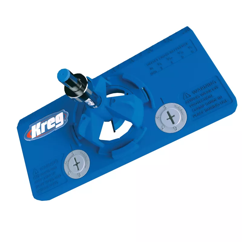 Kreg Door Hinge Drilling Tool KHI-HINGE-INT