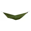 Ticket To The Moon TRAVEL HAMMOCK - Kompaktiškas kabantis hamakas 2 asmenims, nailonas, žalias