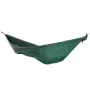 Ticket To The Moon TRAVEL HAMMOCK - Original Hanging Hammock 2 Person(s) Nylon Dark Green, Light Grey