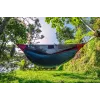 Ticket To The Moon PRO HAMMOCK Kabantis hamakas 1 asmeniui Nailonas Tamsiai žalia