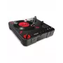 Numark PT01 Scratch - Pusiau automatinis nešiojamas patefonas su DJ scratch jungikliu