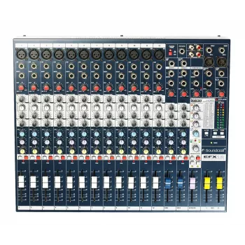 Soundcraft EFX12 Mixing Console