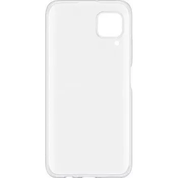 Huawei P40 Lite E apsauginis dėklas permatomas