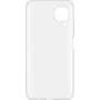 Huawei P40 Lite E apsauginis dėklas permatomas