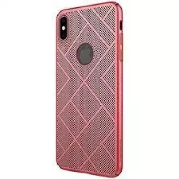 Nillkin Apple iPhone Xs Max Super Slim Air Case Red