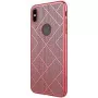 Nillkin Apple iPhone Xs Max Super Slim Air Case Red