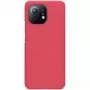 Nillkin Super Frosted Shield Back Cover, skirta Xiaomi Mi 11 – Ryškiai raudona