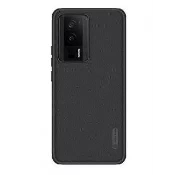 Nillkin Xiaomi Poco F5 Pro 5G Super Frosted PRO Black Hard Case