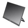 ANMITE A160W24H 16 inch nešiojamas monitorius, IPS, Full HD, USB-C, Mini HDMI, įmontuoti garsiakalbiai