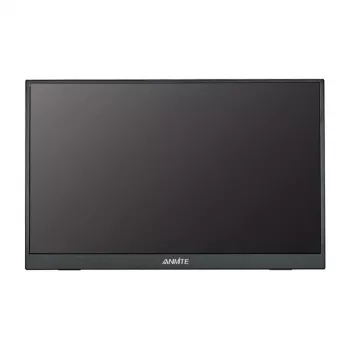 ANMITE A160W03 16 inch nešiojamas monitorius, WUXGA IPS, USB-C, Mini HDMI, FreeSync, HDR10