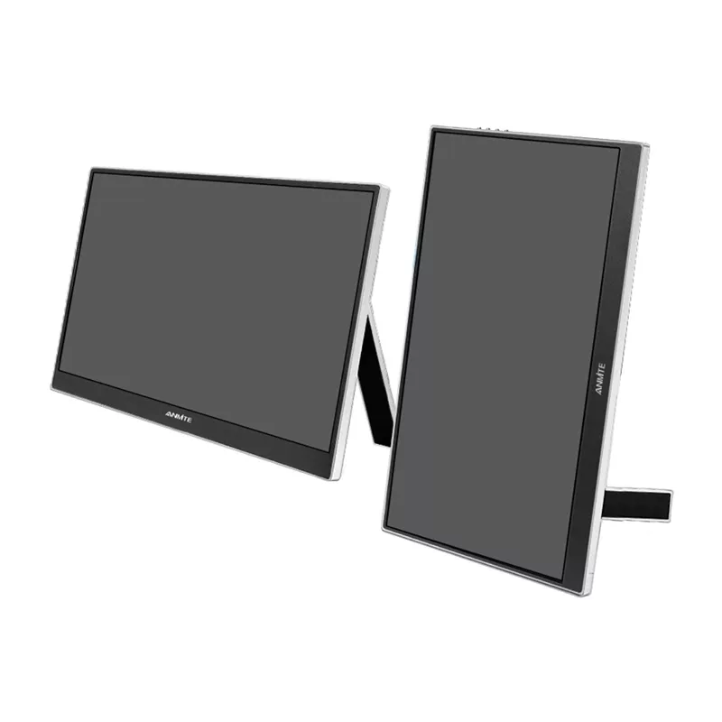 ANMITE A156W04T 15.6 colio nešiojamas monitorius Full HD IPS USB-C HDMI