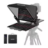 NEEWER X12 II Tablet Tripod Mount - CNC Aluminum, 7.9 inch-12.9 inch Tablet Clamp, Arca-Swiss Plate, Cold Shoe, 360° Rotation, Black