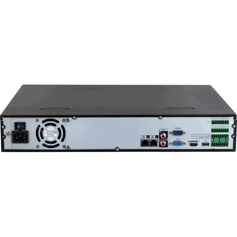 Dahua NVR4416-EI 16 kanalų 1U H.265 tinklinis vaizdo registratorius su AI