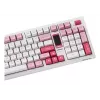 AKKO 5098B Prunus Lannesiana mechaninė klaviatūra, 98 klavišų, trijų režimų, karšto keitimo, RGB, PBT ASA klavišų dangteliai