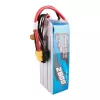 Gens ace G-Tech 2800mAh 22.2V 60C 6S1P LiPo akumuliatorius su XT60 kištuku