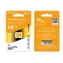 Borofone MicroSD atminties kortelė 16GB SDHC Class 10 85MB/s