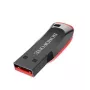 Borofone BUD2 GENEROUS USB 2.0 8GB Juoda Flash atmintinė