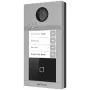 Hikvision DS-KV8413-WME1(C)/Surface vaizdo durų skydelis, 2 MP, Wi-Fi, PoE, juodas