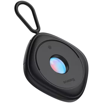 Baseus Heyo paslėptų kamerų detektorius (juodas)