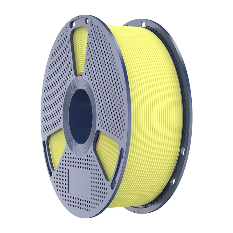 SUNLU PLA Classic Lemon Yellow Filament 1.75mm 1kg