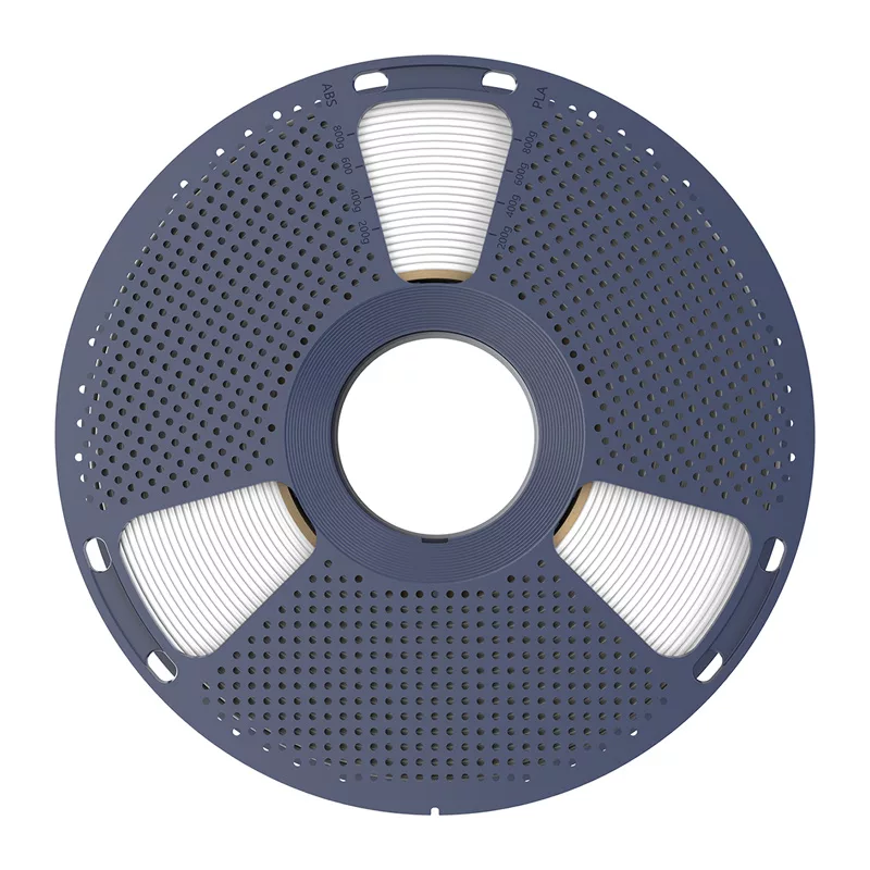 SUNLU PLA+ 2.0 Filament 1.75 mm White 1 kg