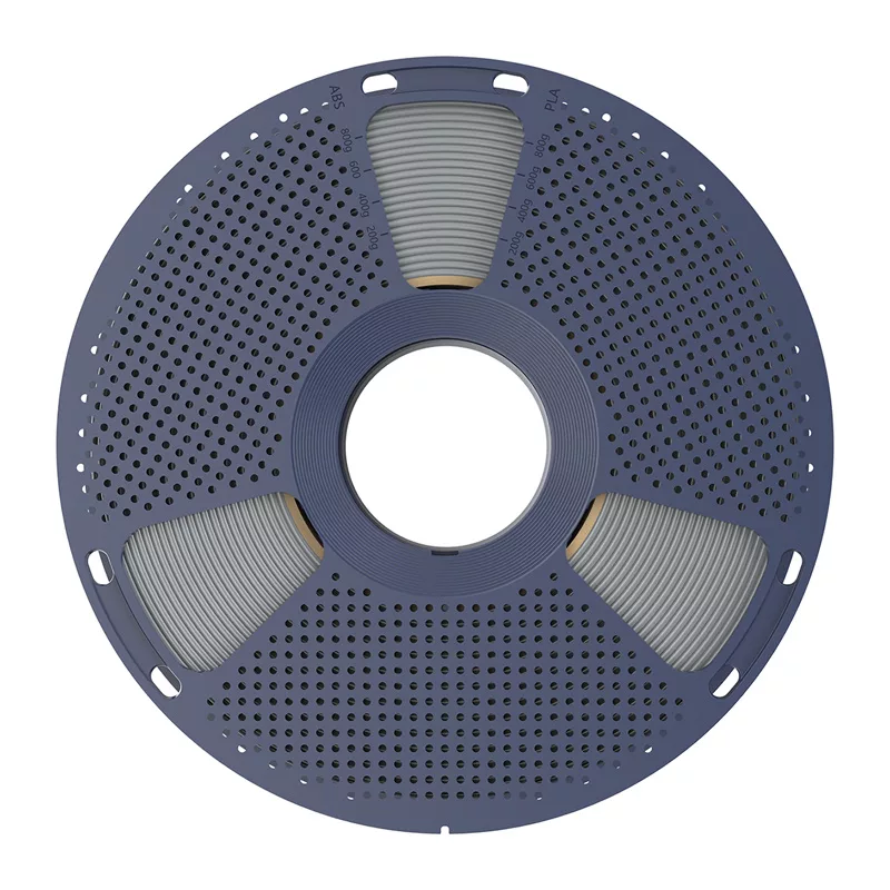SUNLU PLA+ 2.0 Filament (Gray) 1.75mm 1kg