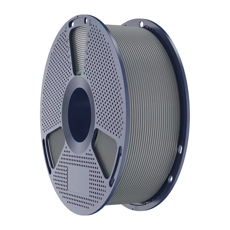 SUNLU PLA+ 2.0 Filament (Gray) 1.75mm 1kg