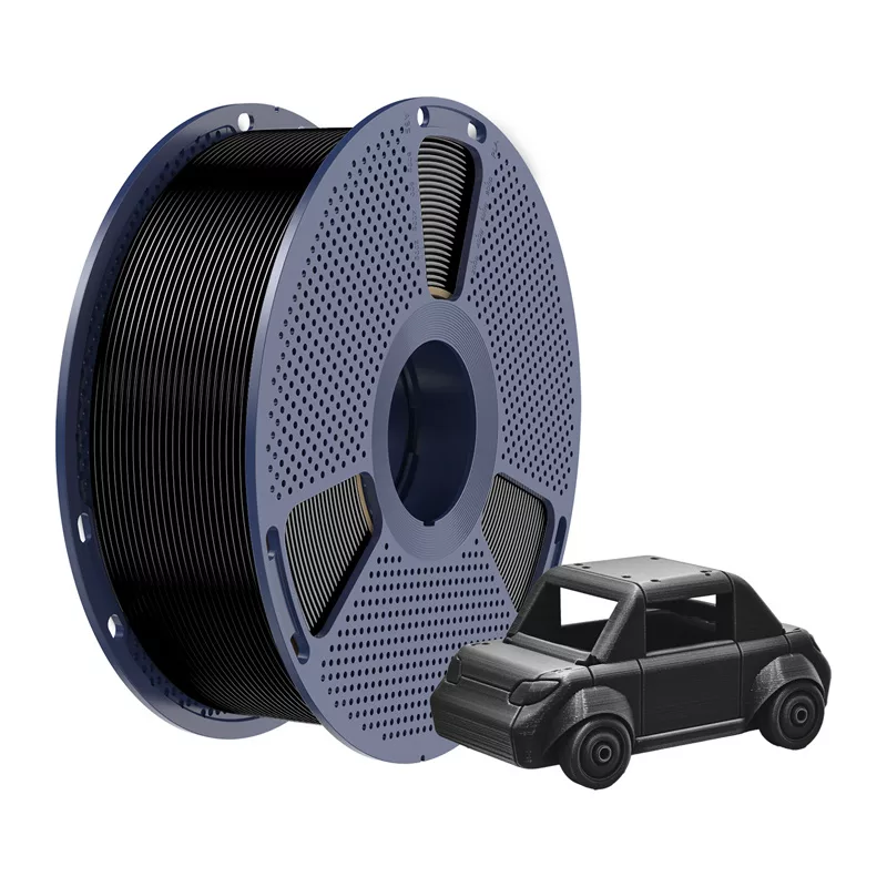 SUNLU PETG Filament 1.75 mm Black 1 kg