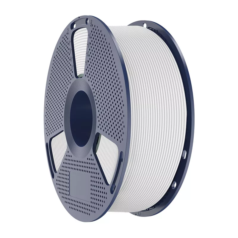 SUNLU PLA Matte Filament (White) 1.75mm 1kg