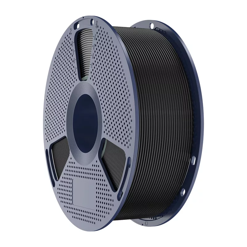 SUNLU PLA+ Filament 1.75 mm Black 1 kg