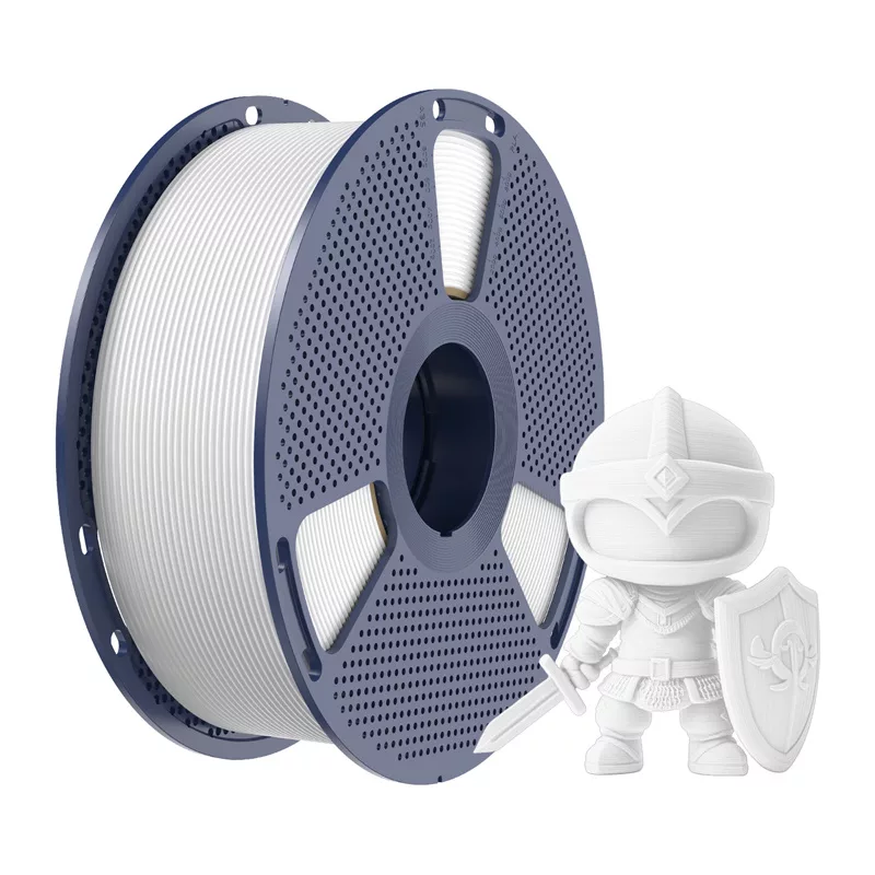 SUNLU PLA+ Filament 1.75mm White 1kg
