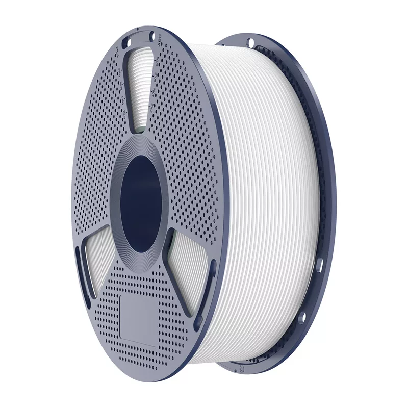 SUNLU PLA+ Filament 1.75mm White 1kg
