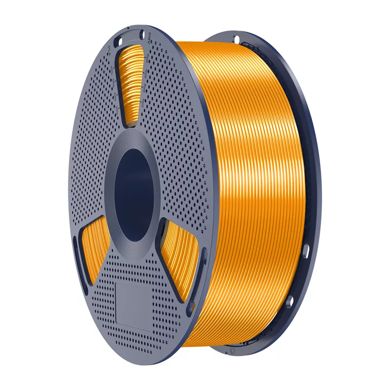 SUNLU PLA+ Silk Filament Brass 1.75mm 1kg