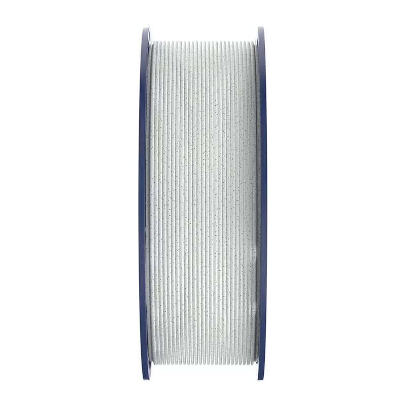 SUNLU PLA High-Speed Marble Filament (Light Gray) 1.75mm 1kg