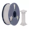 SUNLU PLA High-Speed Marble Filament (Light Gray) 1.75mm 1kg