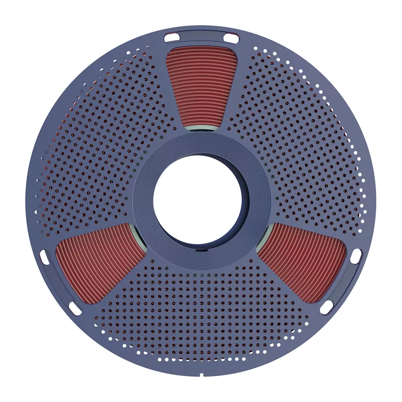 SUNLU PLA+ High-Speed Red Filament 1.75mm 1kg