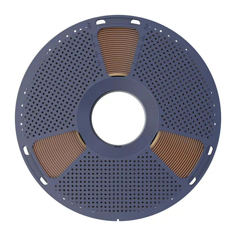 SUNLU PLA+ 2.0 Filament (Coffee Brown) 1.75mm 1kg
