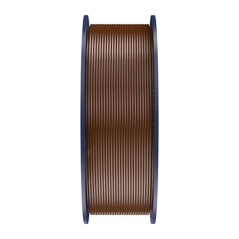 SUNLU PLA+ 2.0 Filament (Coffee Brown) 1.75mm 1kg