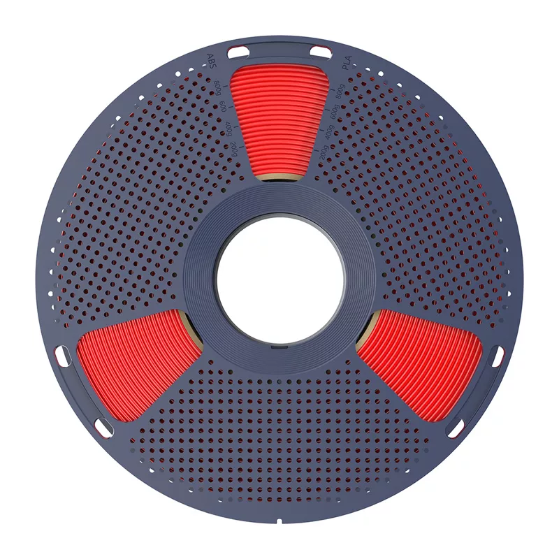 SUNLU PLA+ 2.0 Filament (Red) 1.75mm 1kg