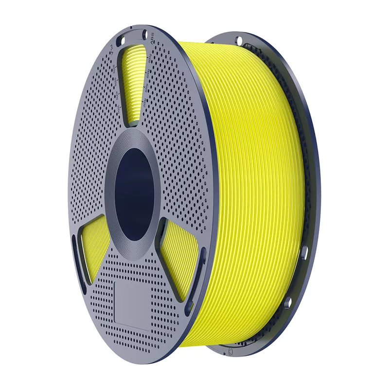 SUNLU PLA+ 2.0 Filament Yellow 1.75mm 1kg