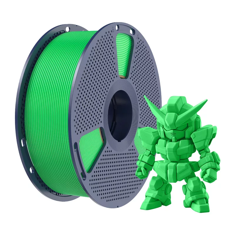 SUNLU PLA+ 2.0 Filament (Green) 1.75mm 1kg
