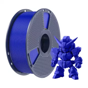 SUNLU PLA+ 2.0 Filament 1,75 mm Šviesiai mėlyna 1 kg