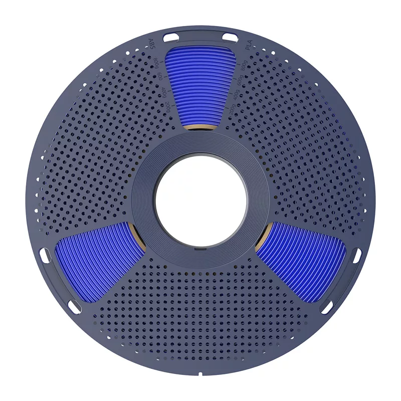 SUNLU PLA+ 2.0 Filament 1,75 mm Šviesiai mėlyna 1 kg