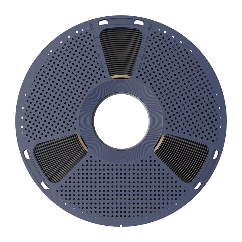 SUNLU PLA+ 2.0 Filament (Juoda) 1,75 mm 1 kg