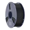 SUNLU PLA+ 2.0 Filament (Juoda) 1,75 mm 1 kg