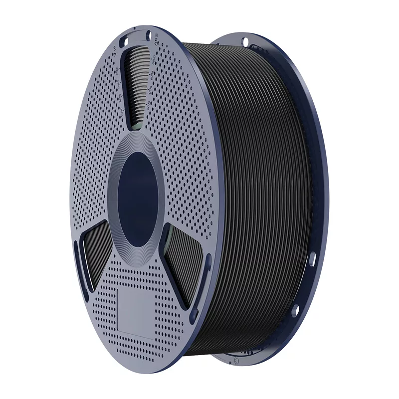 SUNLU PLA+ 2.0 Filament (Juoda) 1,75 mm 1 kg