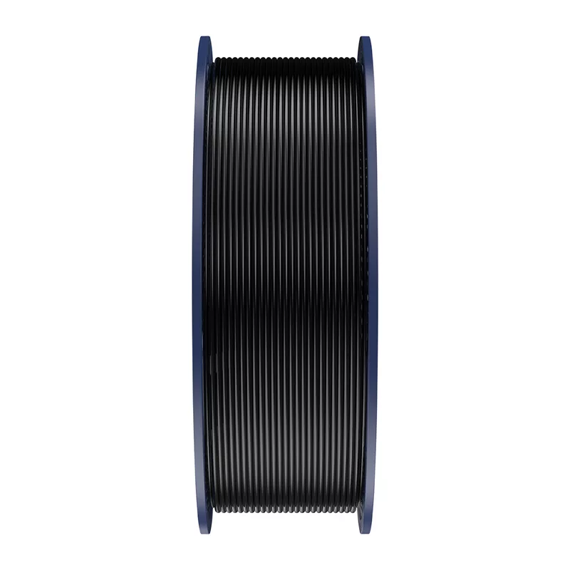 SUNLU PLA+ 2.0 Filament (Juoda) 1,75 mm 1 kg